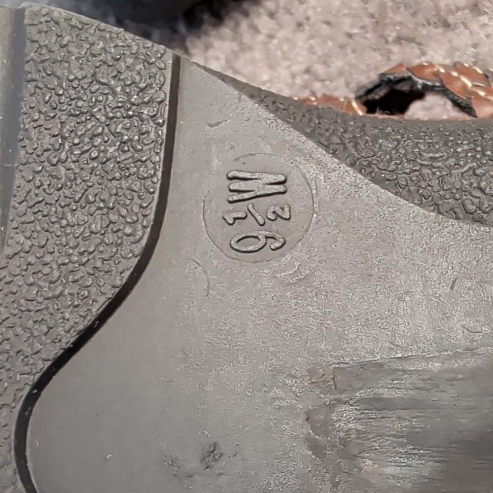 Self Esteem Sandals - image 3